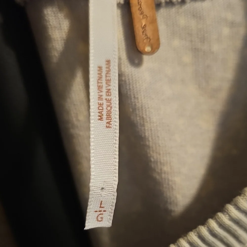 Free People Sun Faded Midi Dress - Picture 7 of 7